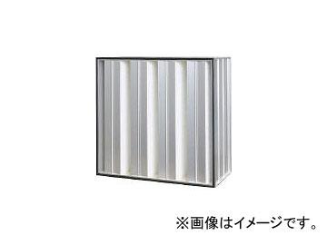 日本ケンブリッジフィルター/CAMBRIDGEFILTER アブソリュートフィルタ Vバンク 多風量Vタイプ 1TV212の通販は