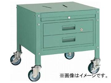 トラスコ中山/TRUSCO ボール盤台 キャスター付 UBN13C(3304426) JAN：4989999527582