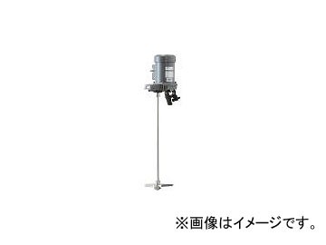 佐竹化学機械工業/SATAKE 可搬型かくはん機(PSE対応)サタケポータブルミキサー A7200.1BS