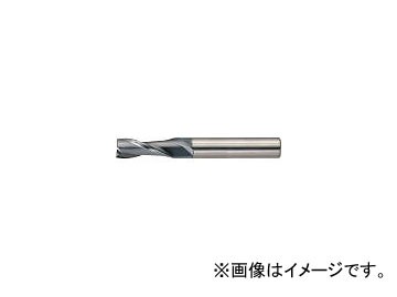 ユニオンツール/UNION TOOL 超硬エンドミル スクエア φ10.5×刃長22mm CCES2105(3409970) JAN：4560295027305の通販は