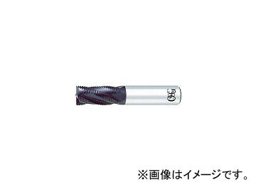 オーエスジー/OSG 超硬エンドミル WXRESF14(6932304)の通販は