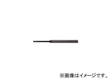 三菱マテリアル/MITSUBISHI 超硬エンドミル IMPACTMIRACLEシリーズ VF2XLB VF2XLBR0200N450S06(6877818)