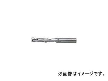三菱マテリアル/MITSUBISHI 2枚刃汎用エンドミルロング 14.0mm 2LSD1400(1079760)
