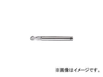 オーエスジー/OSG ハイスエンドミル 2刃ボール R0.5 EBDR0.5(2018781)