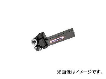 スーパーツール/SUPER TOOL 切削ローレットホルダー(アヤ目用)NC旋盤・汎用旋盤用 KH2CN25N(2890704) JAN：4967521194679