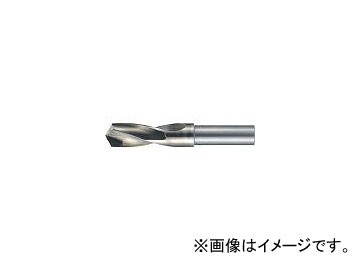 フクダ精工/F.K.D 超硬付刃スリムシャンクドリル 19.5mm SLD19.5