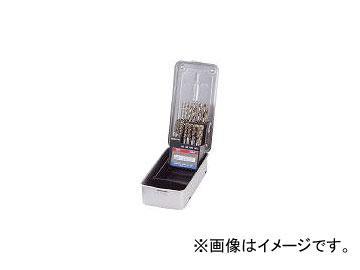 イシハシ精工/IS コバルトスパイラルタップ・ドリルセット COSSD21(3022552) 入数：1セット(21本入) JAN：4957656532033
