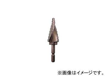 ロブテックス/LOBSTER スパイラルステージドリル(ノンコートタイプ) LBH521SPN(4415442) JAN：4963202089142