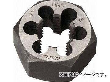トラスコ中山/TRUSCO 六角サラエナットダイス UNC7/8-9 TD678UNC9(4329449) JAN：4989999232288