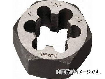 トラスコ中山/TRUSCO 六角サラエナットダイス UNF9/16-18 TD6916UNF18(4329511) JAN：4989999232356の通販は 4,844円