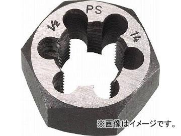 トラスコ中山/TRUSCO 六角サラエナットダイス PS5/8-14 TD658PS14(4329228) JAN：4989999232066