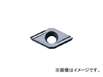 京セラ/KYOCERA 旋削用チップ TN60 サーメット DCGT070204ERU TN60(6528368) 入数：10個 JAN：4960664172252の通販は