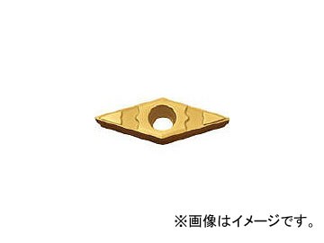 京セラ/KYOCERA 旋削用チップ CA525 CVDコーティング VBMT160404GP CA525(6537073) 入数：10個 JAN：4960664682546の通販は