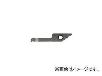 京セラ/KYOCERA 旋削用チップ KW10 超硬 VNBR0411003 KW10(6537197) 入数：5個 JAN：4960664221158
