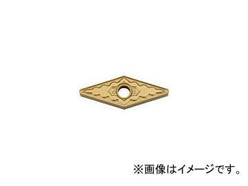 京セラ/KYOCERA 旋削用チップ CA525 CVDコーティング VNMG160412PQ CA525(6537766) 入数：10個 JAN：4960664682812