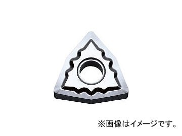京セラ/KYOCERA 旋削用チップ KW10 超硬 WNGG080404AH KW10(6537821) 入数：10個 JAN：4960664591138