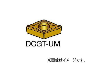 サンドビック/SANDVIK コロターン107 旋削用ポジ・チップ 1125 DCGT11T301UM 1125(6096379) 入数：10個