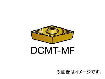 サンドビック/SANDVIK コロターン107 旋削用ポジ・チップ 2025 DCMT11T308MF 2025(6096557) 入数：10個