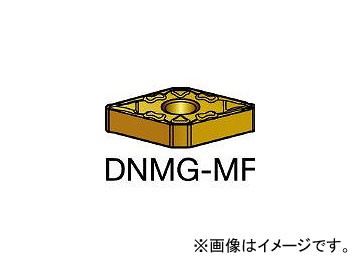 サンドビック/SANDVIK T-Max P 旋削用ネガ・チップ 5015 DNMG110404MF 5015(6096646) 入数：10個の通販は