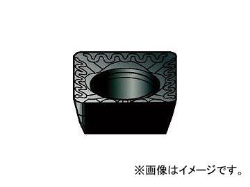 サンドビック/SANDVIK フライス用チップ COAT SPMT120408WL 4040(6106595) 入数：10個の通販はその他DIY工具