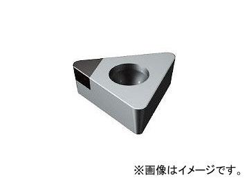 サンドビック/SANDVIK コロターン107 旋削用ダイヤモンドポジ・チップ CD10 TCMW16T304FP CD10(6106871) 入数：5個