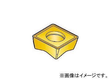 サンドビック/SANDVIK コロミル690用外周刃チップ 2040 690140610MPSL 2040(6088929) 入数：10個