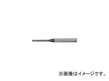 日進工具/NS TOOL 高硬度用2枚刃ロングネックEM MHRH230 φ0.1X1mm MHRH2300.1X1(4258762) JAN：4571220615894