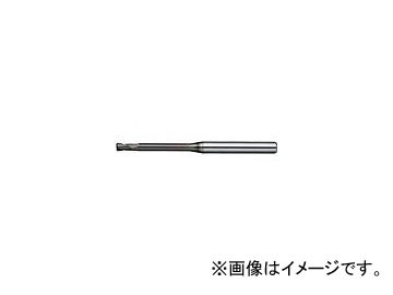 日進工具/NS TOOL ロングネックラジアスEM MHR230R φ0.2XR0.05X1mm