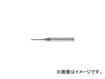 日進工具/NS TOOL 無限コーティング ロングネックEM MHR230 φ0.1X0.5mm MHR2300.1X0.5(4250265) JAN：4571220583896の通販は