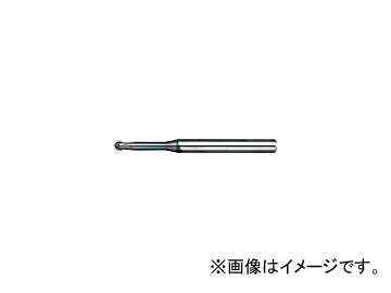 日進工具/NS TOOL 無限コーティング 2枚刃ボールEM MSB230 R0.05(D4