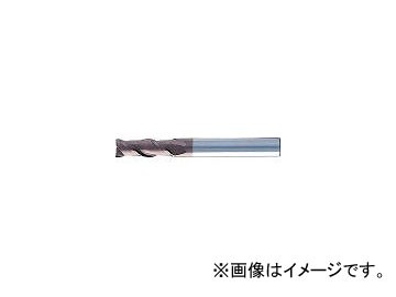 日進工具/NS TOOL 無限コーティング 4枚刃EM MSE445 φ12mm MSE44512