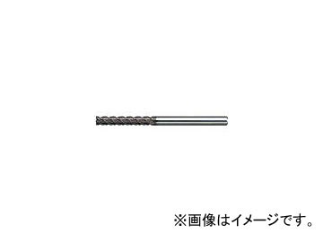 日進工具/NS TOOL 無限リード45EM 4枚刃 MX445 φ12mm MX44512(4271742) JAN：4571220615856