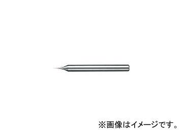 日進工具/NS TOOL マイクロ・ポイントドリル(下穴加工用) NSPD 0.08X0.16mm NSPD0.08X0.16(4272412) JAN：4571220560699