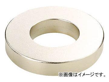トラスコ中山/TRUSCO ネオジム磁石 外径18mmX穴径7mmX厚6mm TN187RA5P(4409175) 入数：1袋(5個入) JAN：4989999238549