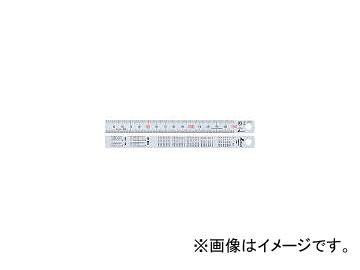 シンワ測定/SHINWA 直尺シルバー 1500mm 13056(4219473) JAN：4960910130562の通販は
