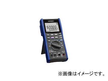 日置電機/HIOKI デジタルマルチメータ(A端子あり) DT4282(4485483) JAN：4536036000845
