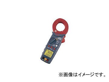 三和電気計器/SANWA-METER アイゼロアールリーククランプメータ I0R500(4485076) 入数：1台(1台入) JAN：4981754031617