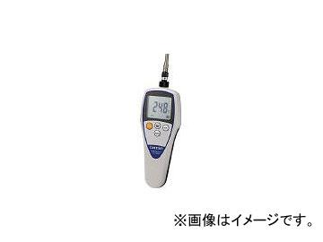 カスタム 防水デジタル温度計 CT3100WP(4492072) JAN：4983621200089 12,973円