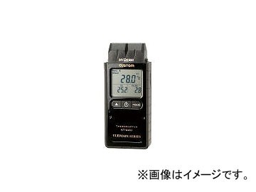 カスタム デジタル温度計(Kタイプ2ch) KT02U(4492269) JAN:4983621210088