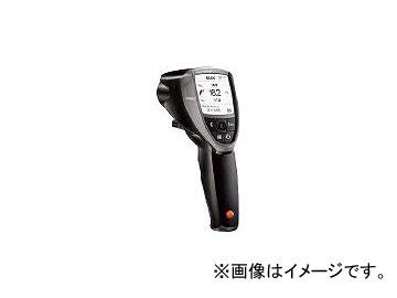 テストー/TESTO 湿度測定機能付き赤外放射温度計 TESTO835H1(4387040) JAN：4029547012372