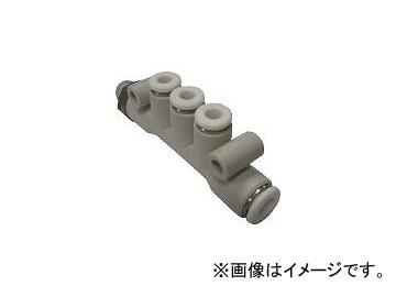 CKD ニュージョイントステンレスタイプ(マニホールドR付) ZWMF466P4(4411447) JAN：4547431025104