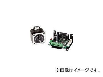 シナノケンシ/ShinanoKenshi コントローラ内蔵マイクロステップドライバ＆ステッピングモータ CSAUP42D1(4406311)