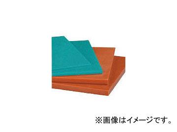 イノアック車輪/INOAC ログラン(硬質ウレタンゴム)シートt15×300×300 ブラウン A15300(4340094) JAN:4905564412152