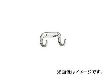 スガツネ工業/SUGATSUNE ステンレス鋼製フック EW型(110-026-003) EW80E(4403762) JAN：4510932013246の通販は 7,190円