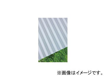 タキロンKCホームインプルーブメン/TAKIRON ポリカ波板 32波 9尺 650クリアフロスト 217927(4531809) 入数：10枚 JAN ：4907077217927の通販はau PAY マーケット - オートパーツエージェンシー | au PAY マーケット－通販サイト