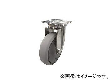 ユーエイキャスター/YUEICASTER ステンレスキャスター自在車 150径ナイロンホイルウレタン車輪 SUSGUJ150(4405528) JAN：4580322260710の通販は