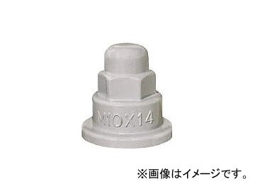 サンコーテクノ/SANKO TECHNO テクノ ジンクハット ZHS8X12(4324285) 入数：100個 JAN：4996620105927の通販は