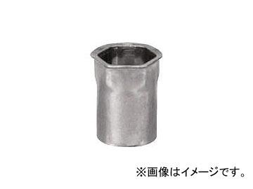 ポップリベットファスナーPOP ポップブラインドナットヘキサスモールフランジ(M6) SFH625SFHEX(4418565) 入数：1箱(1000個入) JAN：4536178140751