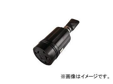 アメリカン電機/AMERICANDENKI 引掛形 防水形コネクタボディ 3P60A600V 3664RW(4419952) JAN：4948265016434