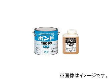コニシ/KONISHI E206S 3kgセット 45720(4474716) JAN：4901490457205の通販は